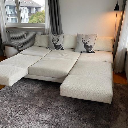 Ludwigslust - Ferienappartement Mit Bergblick ชวานเกา ภายนอก รูปภาพ