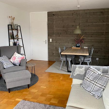 Ludwigslust - Ferienappartement Mit Bergblick ชวานเกา ภายนอก รูปภาพ