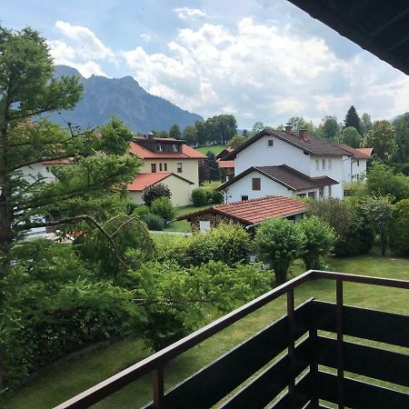 Ludwigslust - Ferienappartement Mit Bergblick ชวานเกา ภายนอก รูปภาพ
