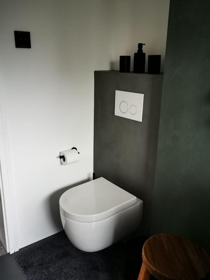 Ludwigslust - Ferienappartement Mit Bergblick ชวานเกา ภายนอก รูปภาพ