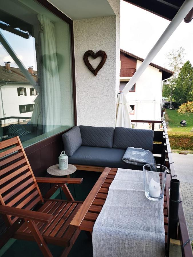Ludwigslust - Ferienappartement Mit Bergblick ชวานเกา ภายนอก รูปภาพ
