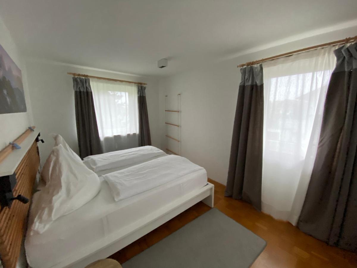 Ludwigslust - Ferienappartement Mit Bergblick ชวานเกา ภายนอก รูปภาพ