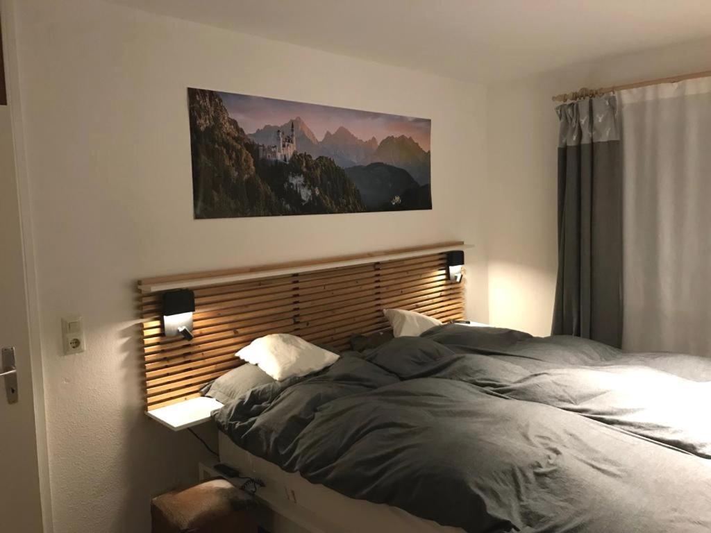 Ludwigslust - Ferienappartement Mit Bergblick ชวานเกา ภายนอก รูปภาพ